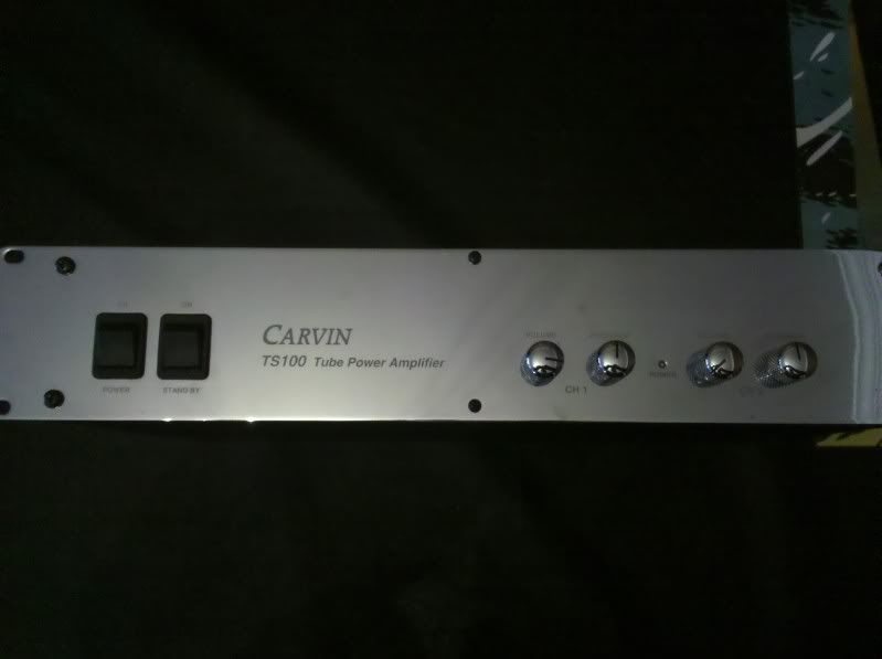 Carvin ts100 deals