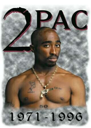 tupac gun