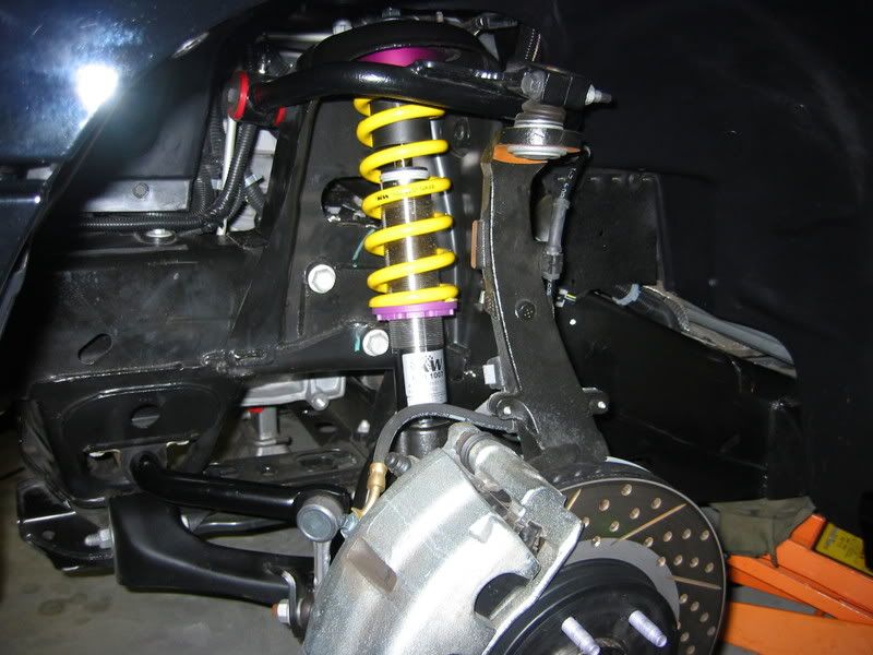 Installation of BMR Rear Control Arms Chevy Trailblazer SS Forum