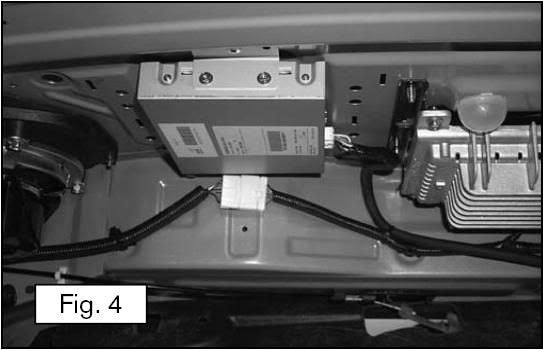 Nissan xm radio installation instructions #4