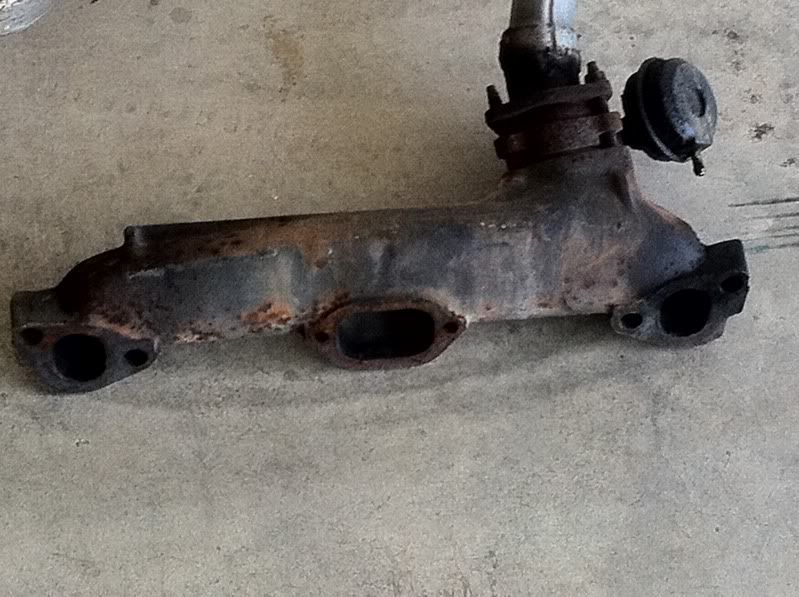 Exhaust Manifolds For Sale 400 Pontiac