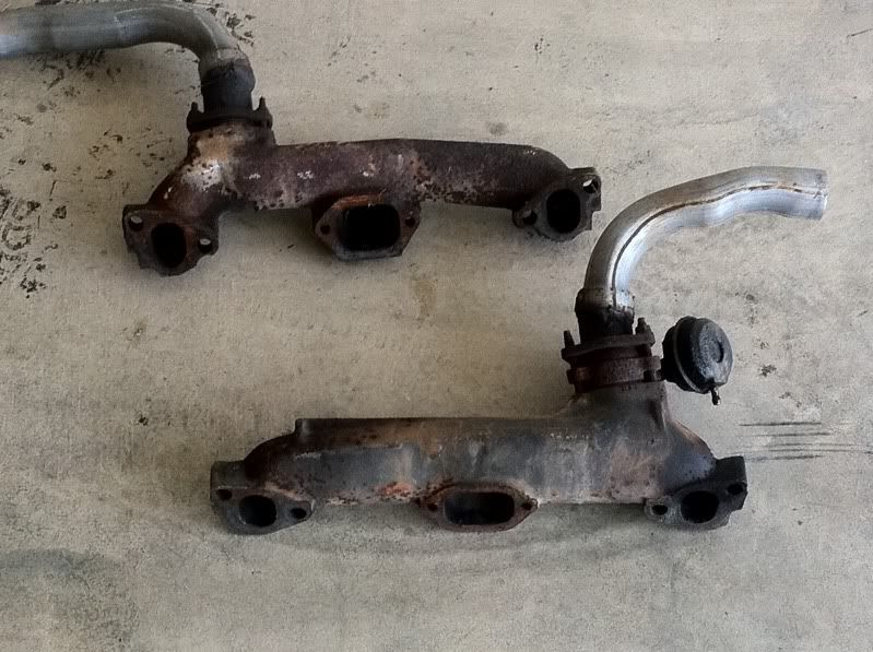 Exhaust Manifolds For Sale 400 Pontiac