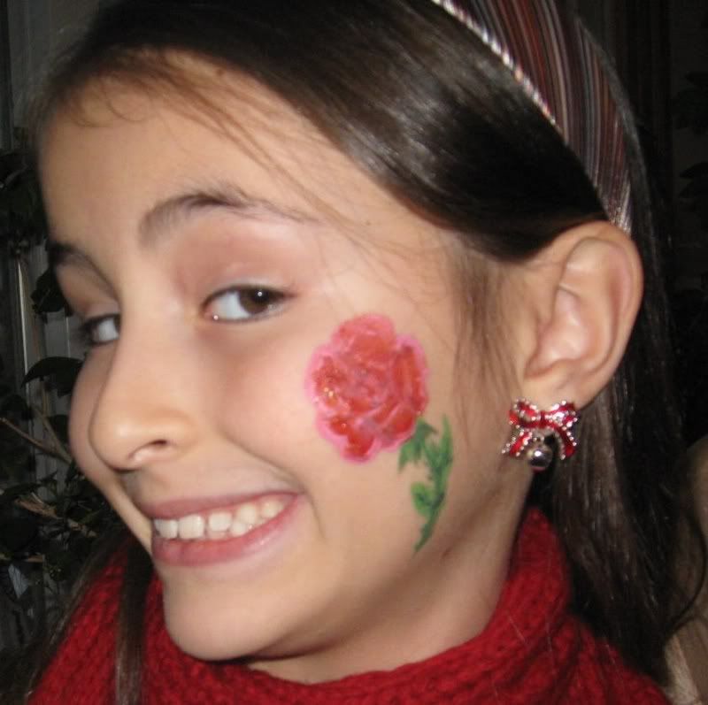 rose