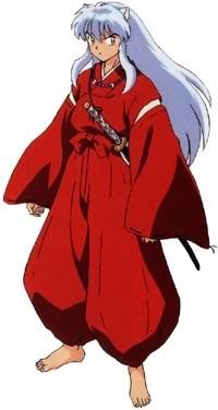 inuyasha kagura figure