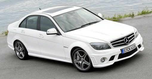 [Image: Mercedes_C63_AMG_White.jpg]