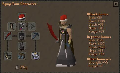 Prayer Cape Outfit