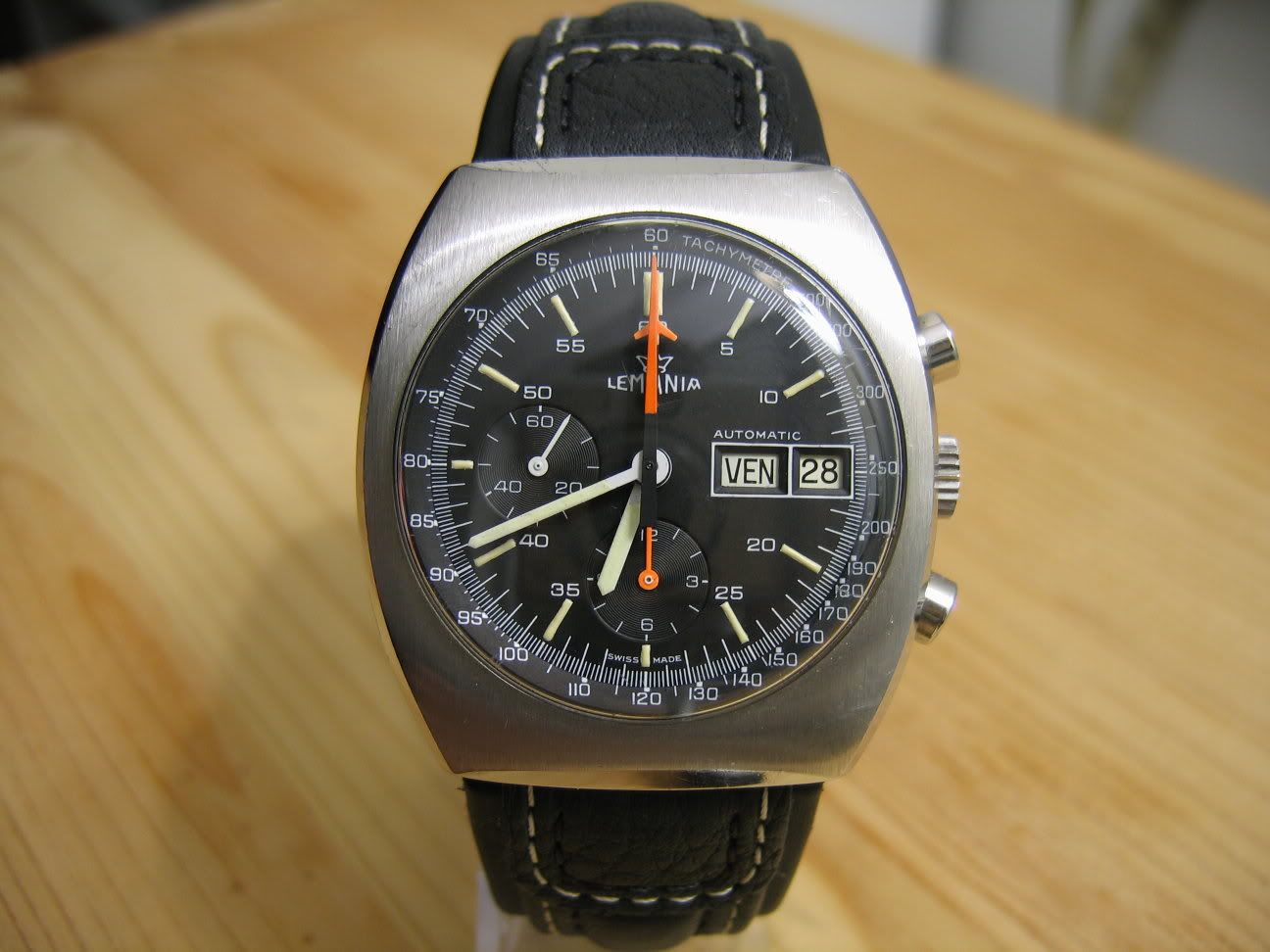 Pièce Horlogère LEMANIA Calibre 5100 - Indicateur De Jours (day Indicator) - Occasion