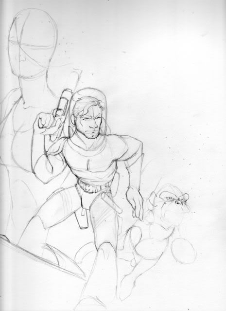 CHOW #65 - Host:MarcoMazzoni. Topic:"Space Dick for hire" Sam Gunn Intergalactic P.I. CHOW #65 - Host:MarcoMazzoni. Topic:"Space Dick for hire" Sam Gunn Intergalactic P.I.