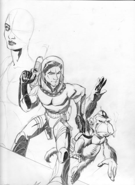 CHOW #65 - Host:MarcoMazzoni. Topic:"Space Dick for hire" Sam Gunn Intergalactic P.I. CHOW #65 - Host:MarcoMazzoni. Topic:"Space Dick for hire" Sam Gunn Intergalactic P.I.