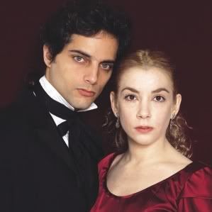 Rafael y Dolores