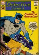 Detective Comics #292