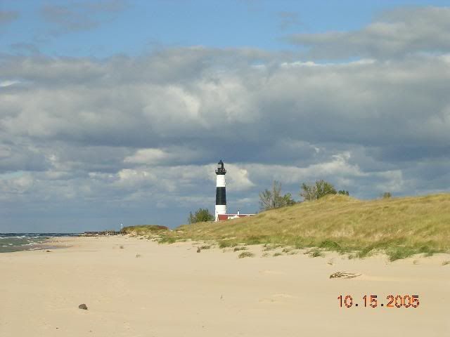 Yup, thats a lighthouse