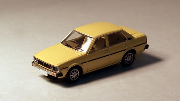 Toyota Corolla 1980