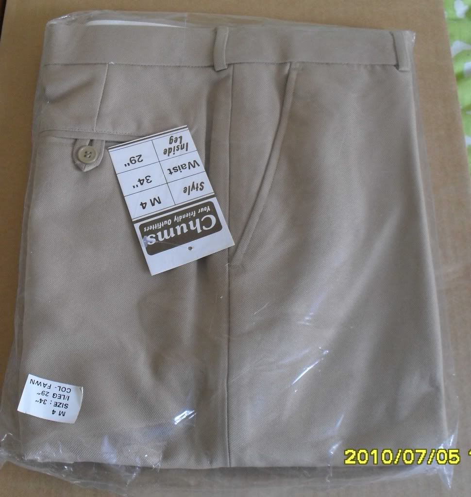Mens Shirt Cotton Denim Corduroy Trousers M 34w 29l Lot