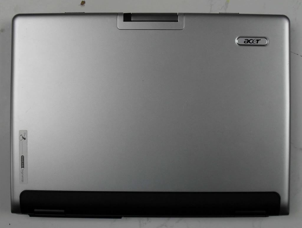 Details about ACER 9300 9301 9303 LAPTOP PC 17" 2GHZ 2GB 80GB WIFI UK