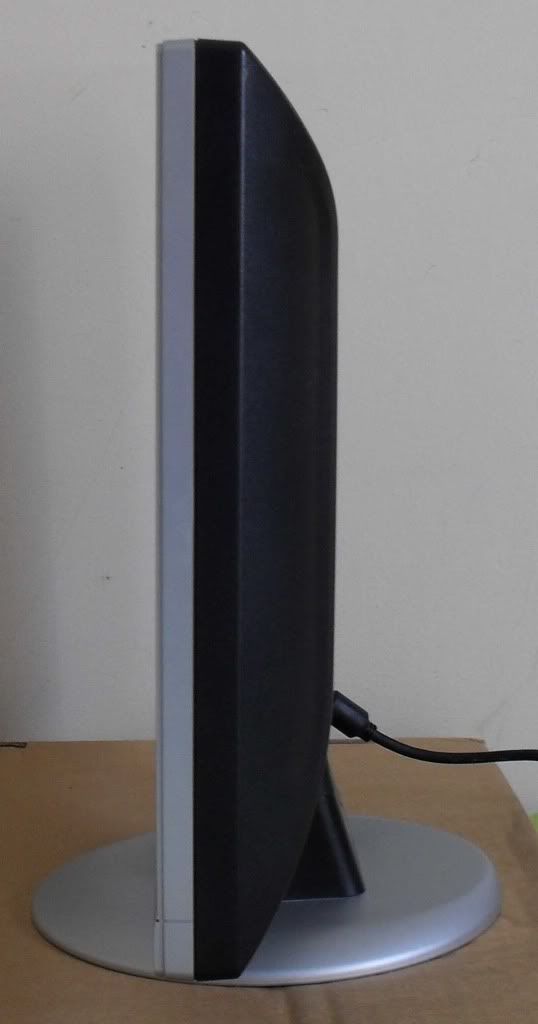 AOC 19&quot; INCH LCD TFT FLAT PANEL MONITOR PC MAC SCREEN | eBay