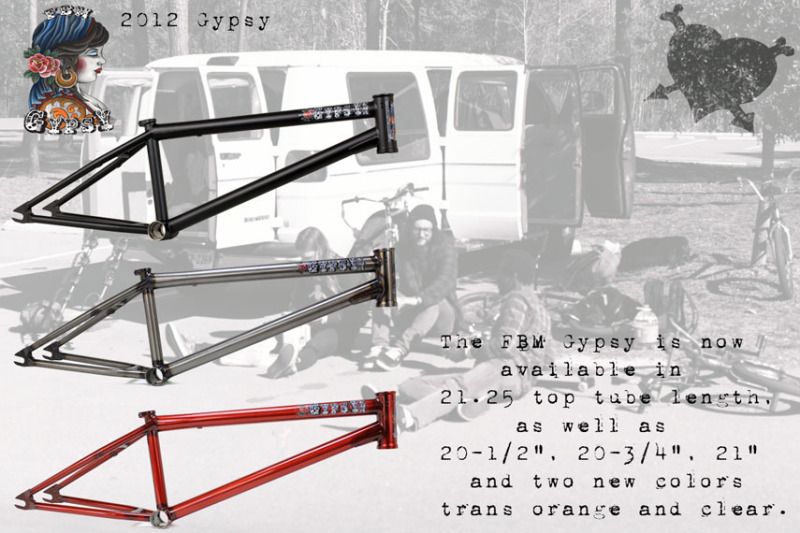 fbm gypsy frame