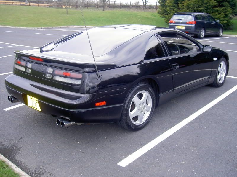 Nissan 300zx twin turbo for sale craigslist #10