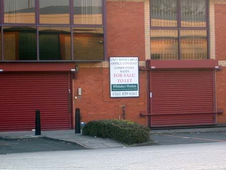 Milton Court Estate
