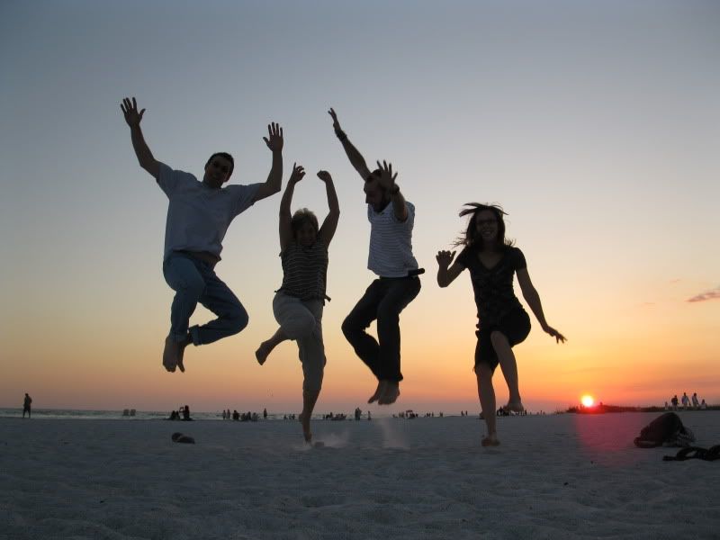 Florida Tour 2009