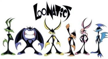 evil Looney Tunes