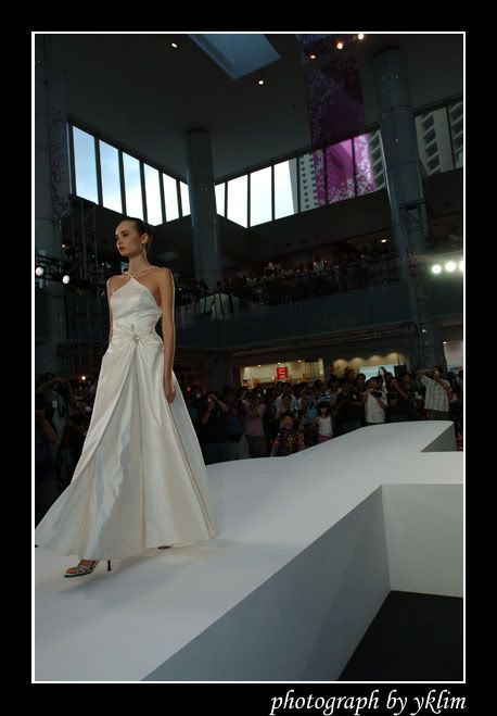 New Fashion@Marina Square - Wedding