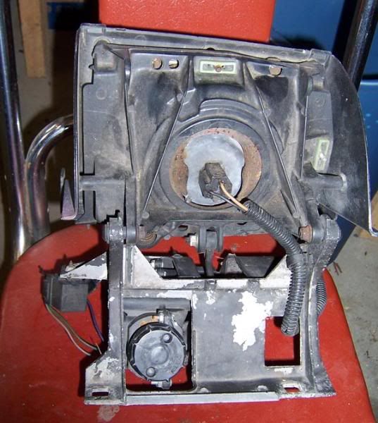 FS Fiero Headlight Assemblies Pennock's Fiero Forum