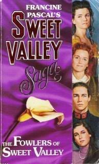 The Fowlers of Sweet Valley