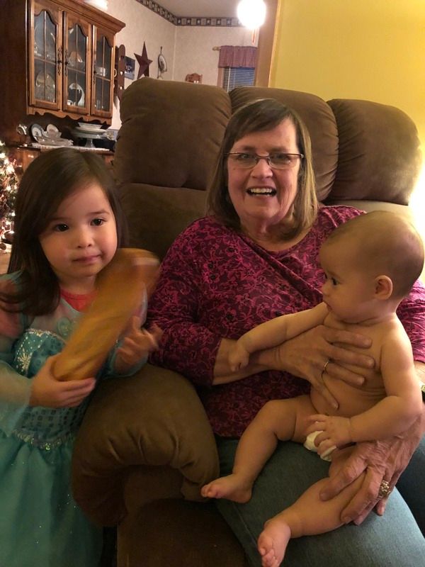 Eleanor, Florence, and me! photo 8AEFE255-4D10-4095-A4D0-A02485892A09.jpeg