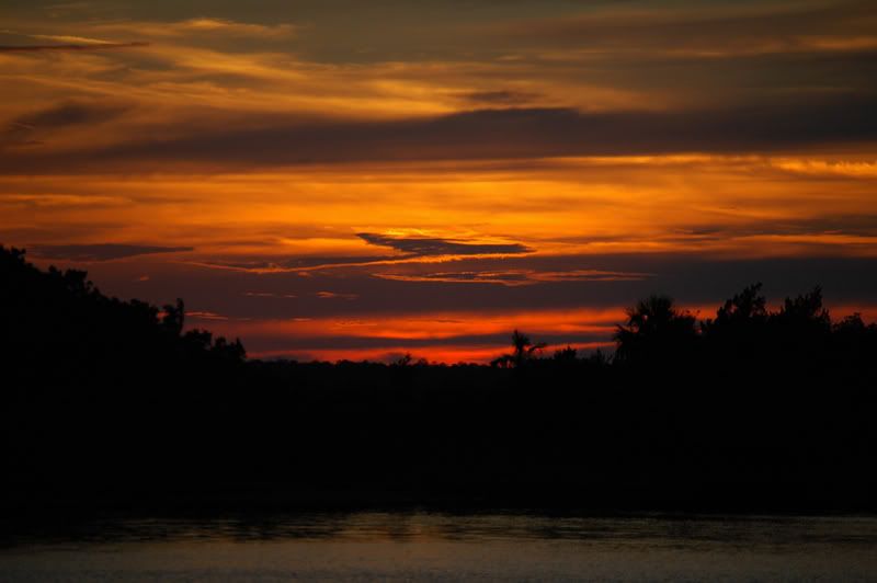 sanford sunset