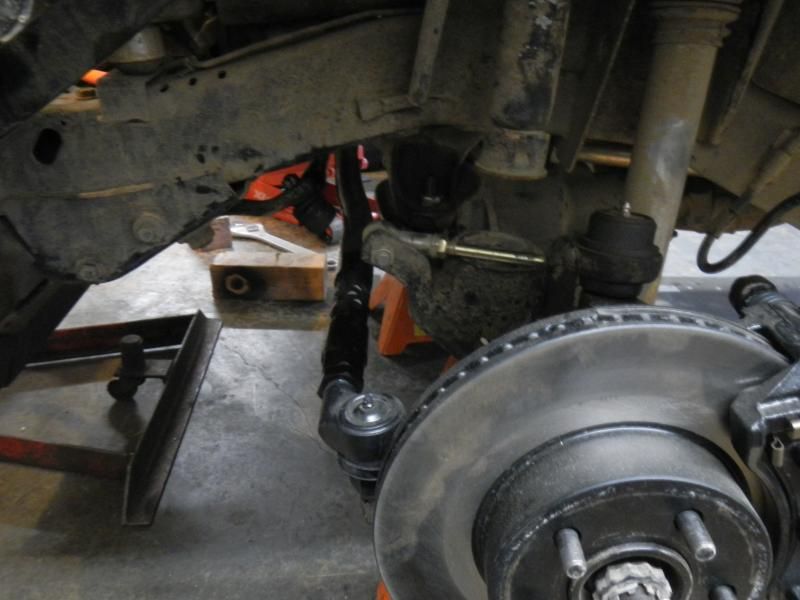 Low high WJ swap axle end trac bar move Jeep Enthusiast Forums