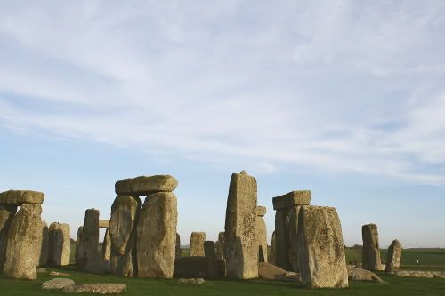 Bow ties are cool.: Stonehenge