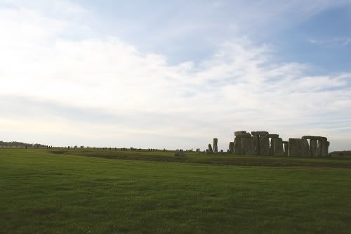 Bow ties are cool.: Stonehenge