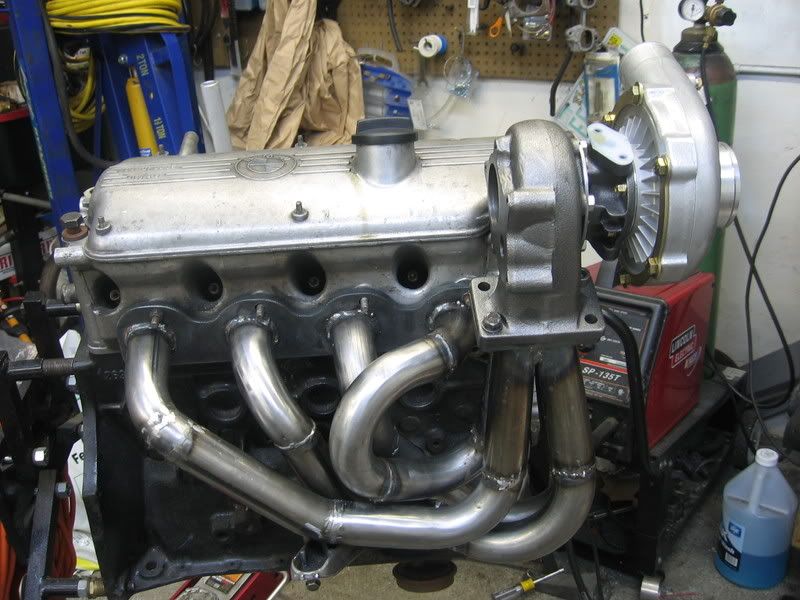 2002 Bmw turbo manifold #3