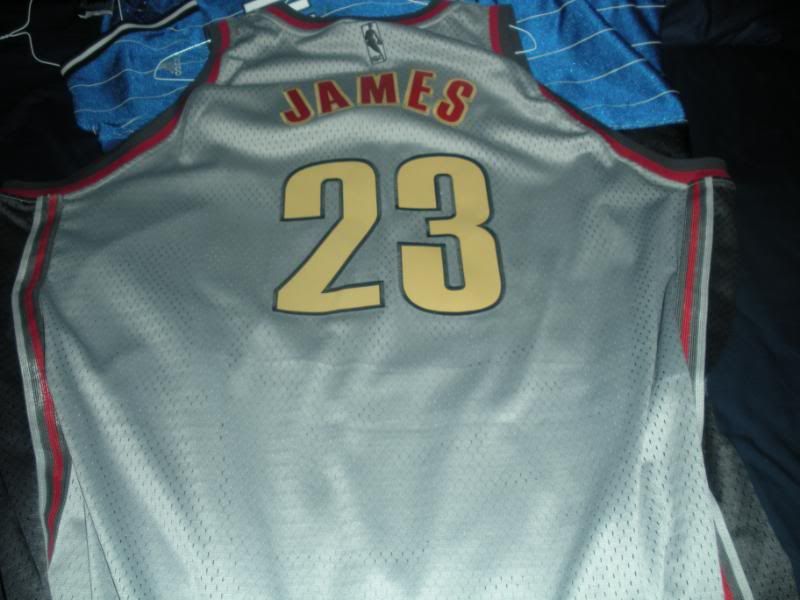 lebron james 4xl jersey