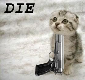 Die Kitty