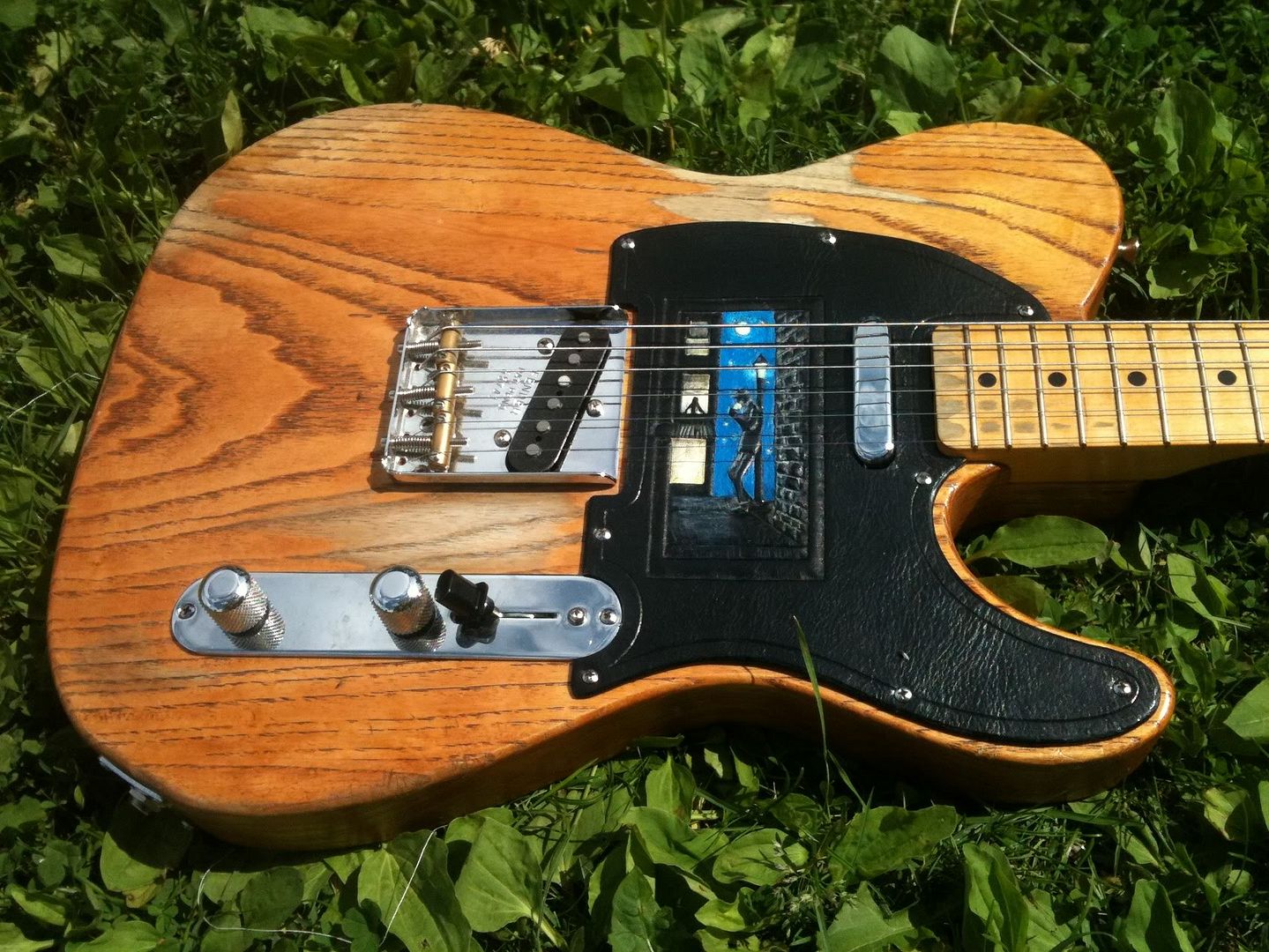 Springsteen Esquire Club Telecaster Guitar Forum