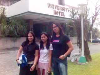 Iang univ hotel