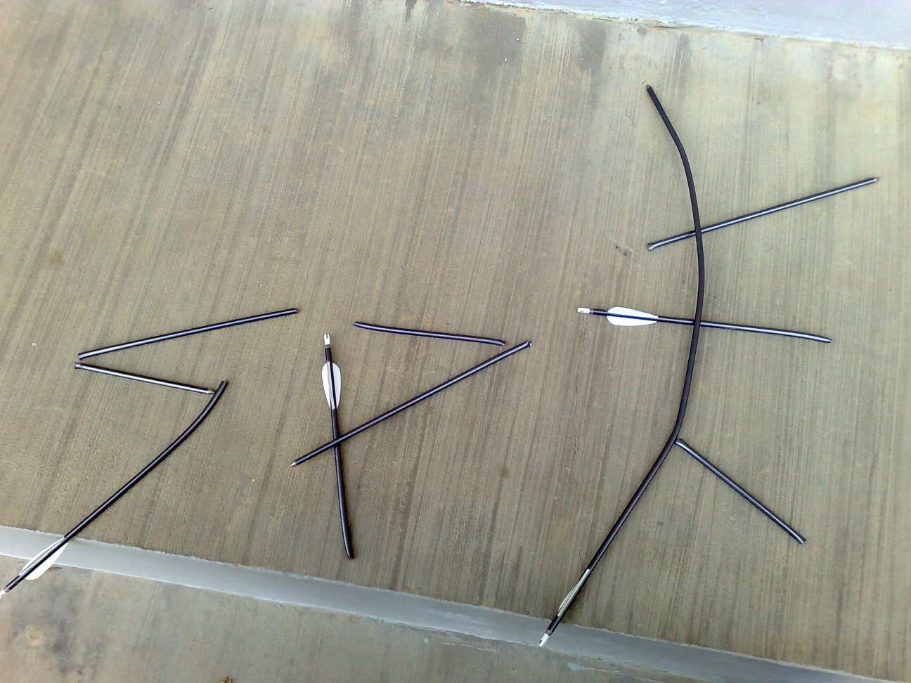 broken arrows 2