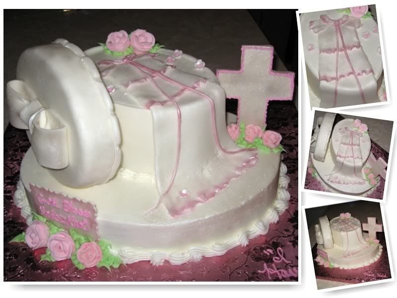 Cakes para bautizos - Imagui