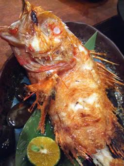 味道勝過賣相的喜知次魚