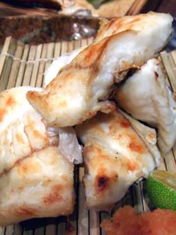 賣相勝過味道的炸比目魚