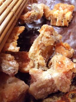 意外好味之炸魚骨