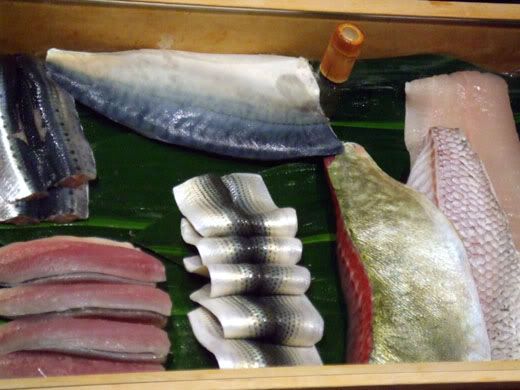 猜猜是哪家壽司屋呢？