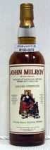 John Milroy by Macallan 80