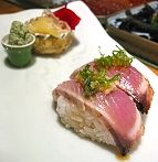 鰹魚壽司