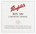 '01 Penfolds Cabernet-Shiraz Bin 389