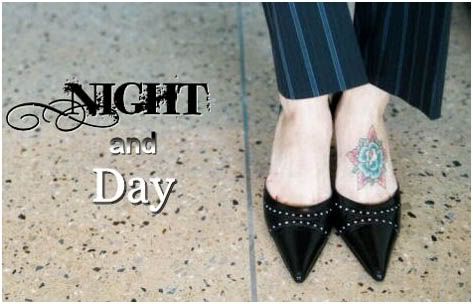 Night and Day (Banner created by ginnyweasley)