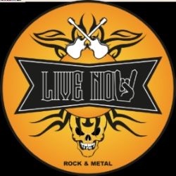 Association LIVE NOW - promotion / évènementiel pour musique Rock, Hard Rock et Metal
