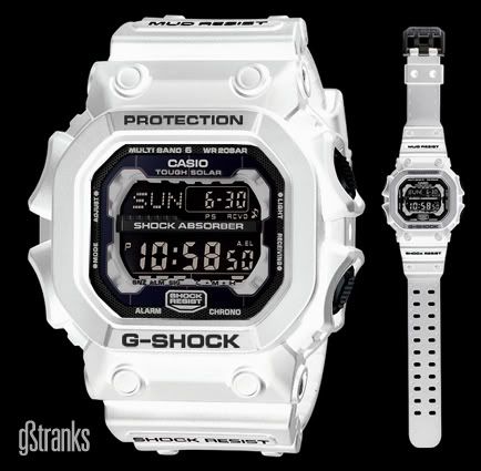casio gxw